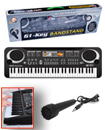 61 Keys Digital Music Electric Keyboard Musical Piano Organ