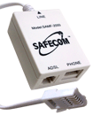 BT ADSL Broadband Microfilter Splitter ADSL / ADSL