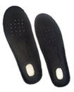 Pair of Insoles Orthotic Heel Cup Arch Support Pai