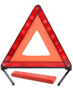Reflective Warning Sign Foldable Triangle Car Hazard Breakdown UK/EU Emergency 