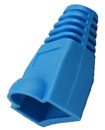 RJ45 Connector Boot Blue