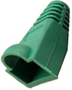 RJ45 Connector Boots GREEN