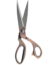 9.5" Stainless Steel Tailoring Scissors Dressmakin