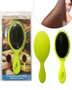 Hair + Bee Brush Professional Salon Detangling Hairbrush Tease Full Size