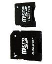 Mini SD Card Adapter/SD Card Adapter