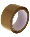 Strong Brown Parcel Packing Tape Sealing 48mm x 66m
