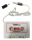 Car Audio Tape Cassette Adapter iPhone iPod MP3 Cd Radio Nano 3.5mm Jack Aux