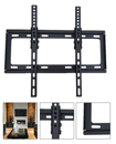 26-55 Inches Slim Tilt Adjustable Wall Mount TV Bracket For 3D LCD LED PLASMA
