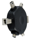 Universal USB adapter A Male to mini B4&5pin Firew
