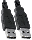 1.5 Meter USB 2.0 A male to A male Cable