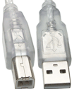 2 Meter USB 2.0 Type A Connector to Type B Connect