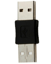 USB A Male to A Male Adapter