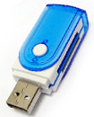 All in 1 USB Stick Multi Memory Card Reader SD Min