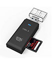 USB 3.0 SD Memory Card Reader SDHC SDXC MMC Micro Mobile T-FLASH
