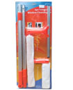 Window Cleaning Washing Kit Equipment with Pole & 