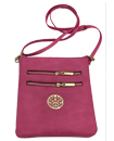 Ladies Cross Body Messenger Bag Women Shoulder Over Bags Detachable Handbags