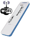 54 Mbps Wireless 802.11g/b USB2.0 LAN Adapter