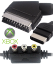 RGB Scart + AV Box Cable for Xbox Console