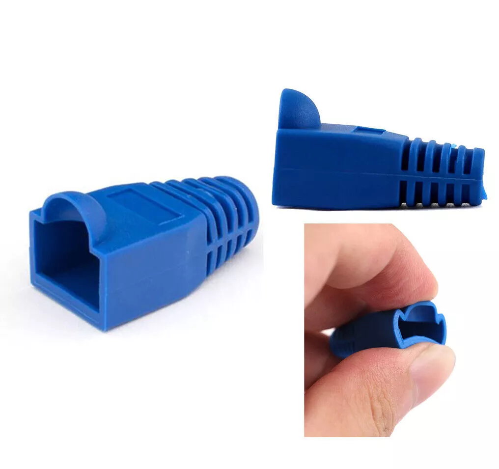 Similar Items Sponsored See all  RJ45 UTP GOLD PLATED PASSTHROUGH CAT6 CAT5e NETWORK CABLE CONNECTOR WHOLESALE New · Business £0.99 Free delivery in 2