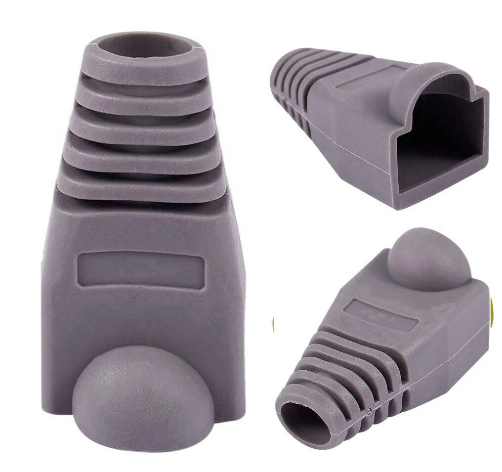 Similar Items Sponsored See all  RJ45 UTP GOLD PLATED PASSTHROUGH CAT6 CAT5e NETWORK CABLE CONNECTOR WHOLESALE New · Business £0.99 Free delivery in 2