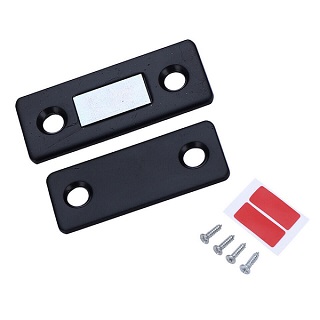  Strong Magnetic Catch Latch Ultra Thin For Door Cabinet Cupboard Closer