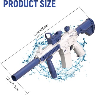 Electric Water Guns M416 UK Stock for Adults &amp;amp; Children Summer Pool Beach Toy