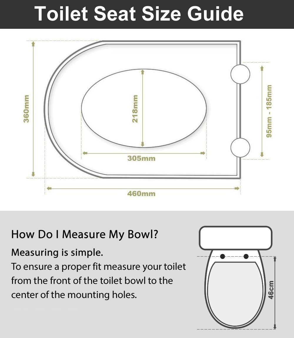Toilet Seat Installation Dimensions Toilet Cool Media